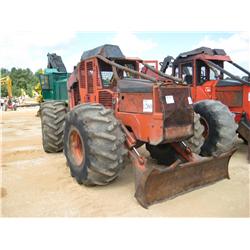 TIMBERJACK 240A GRAPPLE SKIDDER