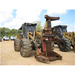 HYDRO AX 511EX FELLER BUNCHER