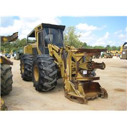 HYDRO AX 411E FELLER BUNCHER