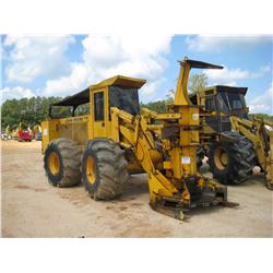 JOHN DEERE 643 FELLER BUNCHER