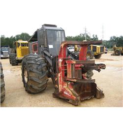 VALMET 503 FELLER BUNCHER