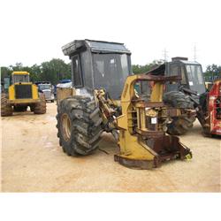 HYDRO AX 321 FELLER BUNCHER