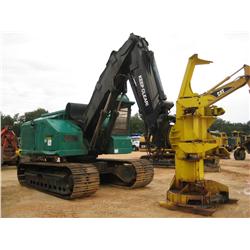 TIMBERJACK 628 TRACK FELLER BUNCHER