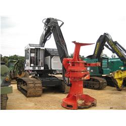 TIMBCO T-445 FELLER BUNCHER