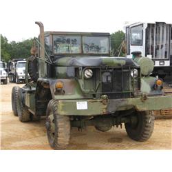 ARMY 4X4 T/A TRUCK TRACTOR