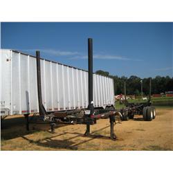 SHOPBUILT POLE TRAILER