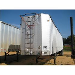 1994 PEERLESS 42' OPEN TOP CHIP VAN