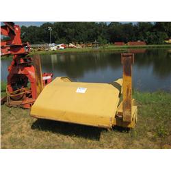 LOG FORKS W/TOP CLAMP