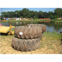 (1) LOT 4 24.5 OUTSIDE DUALS