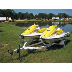 (1) BUNDLE 12' ROUGH CUT OAK