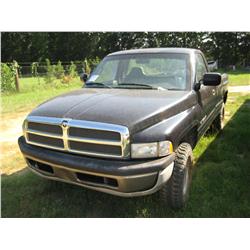 1997 DODGE RAM 1500 4X4 PICKUP