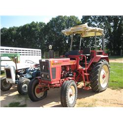 BELARUS 505M FARM TRACTOR