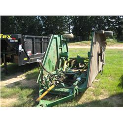 TERRAIN KING 15' MECHANICAL BATWING MOWER