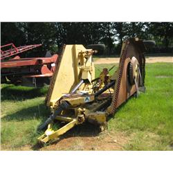 ALAMO 15' MECHANICAL BATWING MOWER