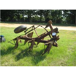 FORD 3 ROW FLIP PLOW