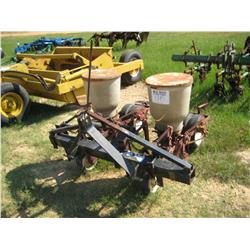 2 ROW PLANTER