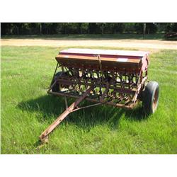 MCCORMICK GRAIN DRILL