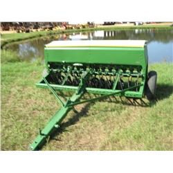 JOHN DEERE 8200 GRAIN DRILL