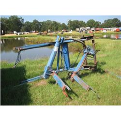 FRONT END LOADER ATTACHMENT