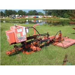 HARDEE 360 SIDE BOOM MOWER