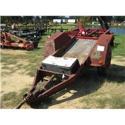 MILITARY S/A TAG TRAILER (BILL OF SALE ONLY)