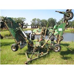 MATHIS TRIPLE 7-6 ROTARY MOWER