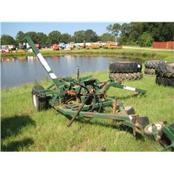 MATHIS TRIPLE 7-6 ROTARY MOWER