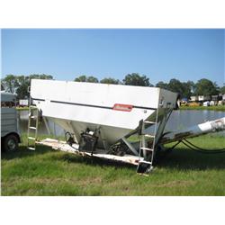 WILMAR LOAD RUNNER 10 GRAIN BODY W/AUGER
