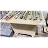 Image 1 : STOCK ROLLING CART 6' X 3'