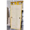 Image 1 : 2 STAGE PORTABLE RACKING SYSTEM