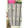 Image 1 : 3 PC PORTABLE LOCKER SYSTEM