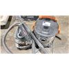 Image 1 : 2 RIDGID PORTABLE SHOP VACS