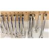 Image 2 : CRAFTSMAN OPEN END BOX WRENCH SET