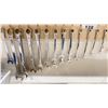 Image 3 : CRAFTSMAN OPEN END BOX WRENCH SET