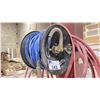 Image 1 : CAMBELL HAUSFIELD ROLLER WITH AIR HOSE (MUST DETACH FROM GIRDERI