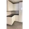 Image 1 : KITCHEN CABINET SET (REQUIRES REMOVAL FROM WALL)