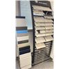 Image 2 : LARGE ASSORTMENT OF SAMPLE RACKS & CONTENTS