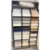 Image 3 : LARGE ASSORTMENT OF SAMPLE RACKS & CONTENTS