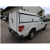 Image 23 : 2013 Ford F150 Truck w/ ARE Truck Cap & Side Tool Boxes,135421 Miles (Starts & Runs - See Video)