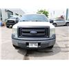 Image 3 : 2013 Ford F150 Truck w/ ARE Truck Cap & Side Tool Boxes,135421 Miles (Starts & Runs - See Video)