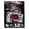 Image 1 : LEAF HEROES AND PROSPECTS 2024  FOOTBALL SEALED JUMBO BOX
