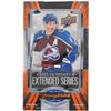 Image 1 : UPPER DECK 2023-24 HOCKEY EXTENDED SERIES SEALED HOBBY BOX