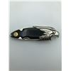 Image 2 : Franklin Mint Vintage Harley Davidson Heritage Softail Folding Knife with Case