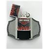 Image 2 : HARLEY DAVIDSON ZIPPO LIGHTER BELTBUCKLE