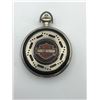 Image 1 : VTG 1998 Franklin Mint Harley-Davidson Heritage Softail Pocket Watch