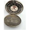Image 2 : VTG 1998 Franklin Mint Harley-Davidson Heritage Softail Pocket Watch