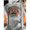 Image 2 : LOT OF 2 HARLEY DAVIDSON HOODIES SIZE LARGE
