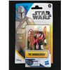 Image 1 : PEDRO PASCAL SIGNED MANDALORIAN ACTION FIGURE (KB COA)