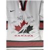 Image 2 : FRAMED 62X42 TEAM CANADA SIGNED MEMORIBILIA