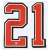 Image 2 : FRANK GORE SIGNED SAN FRANCISCO JERSEY (BECKETT COA)
